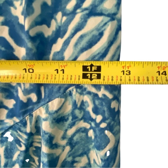 Sundance Heart of the Ocean Loose a Flowy Lightweight High Low Sundress SZ S - Picture 9 of 15